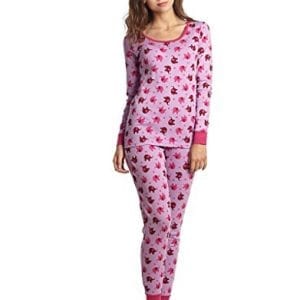 pink elephant pyjamas