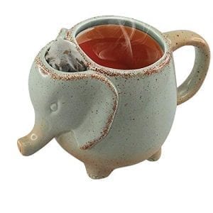 elephant tea travel mugs
